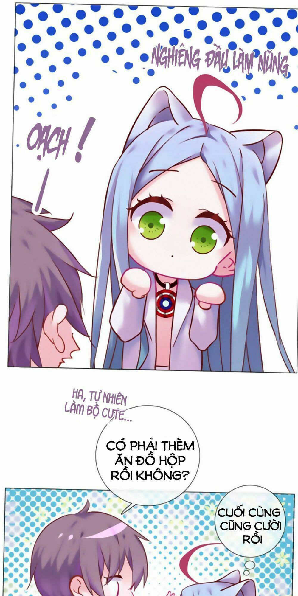 Đừng Nghịch, Ta Chỉ Muốn Yên Tĩnh: Chapter 52