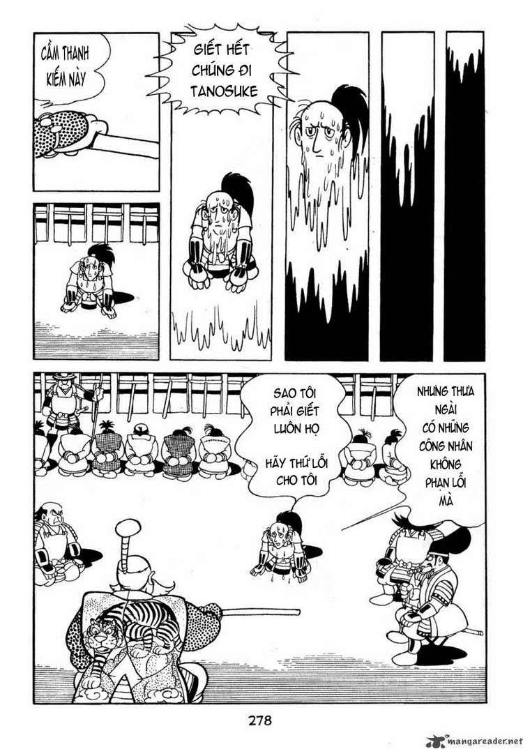 Dororo: Chapter 10
