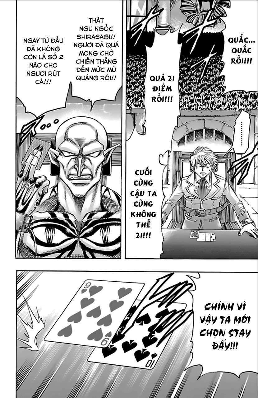 Gamble Fish: Chapter 165