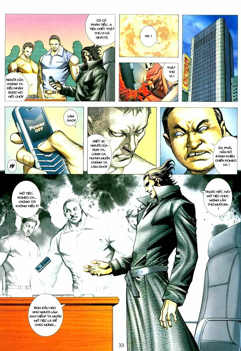 Nhật Ký Sát Thủ: Chapter 2