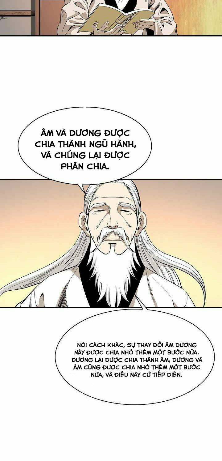 Thế Giới Võ Thuật Của Pháp Sư: Chapter 55
