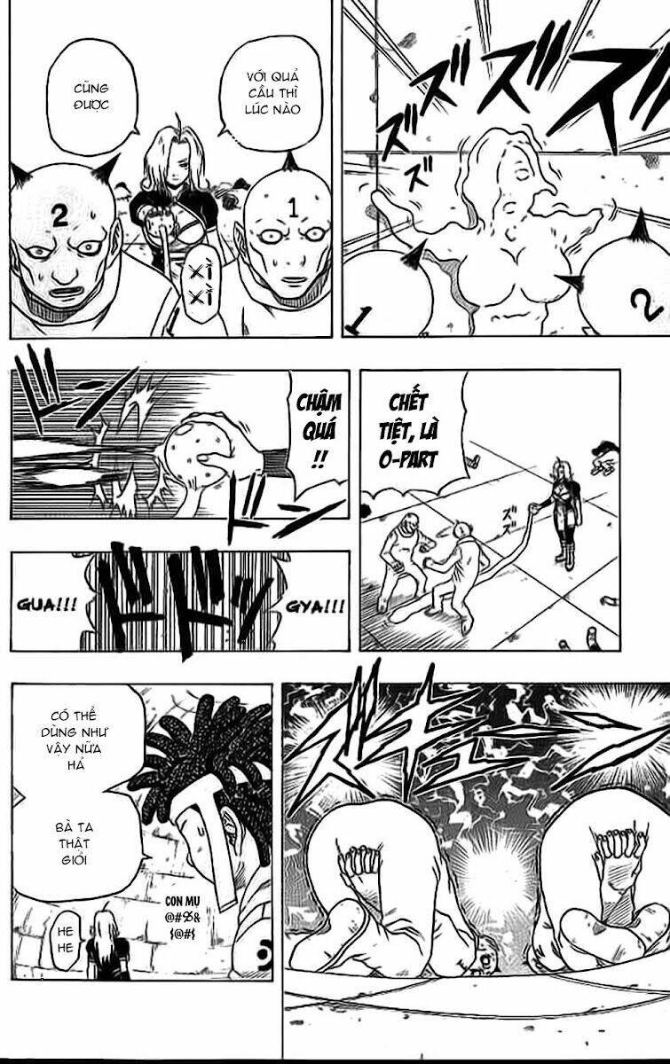 Cuộc Phiêu Lưu Của Quỷ Satan: Chapter 32