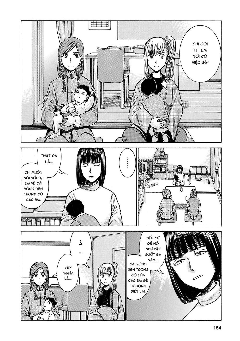Não Phẳng Siêu Năng Lực: Chapter 58