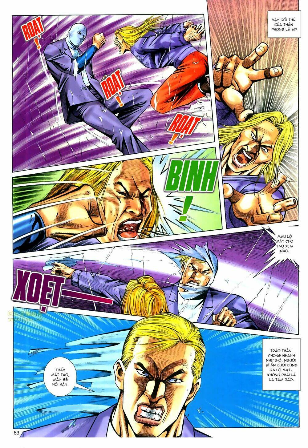 Hồ Sơ Xã Hội Đen: Chapter 31