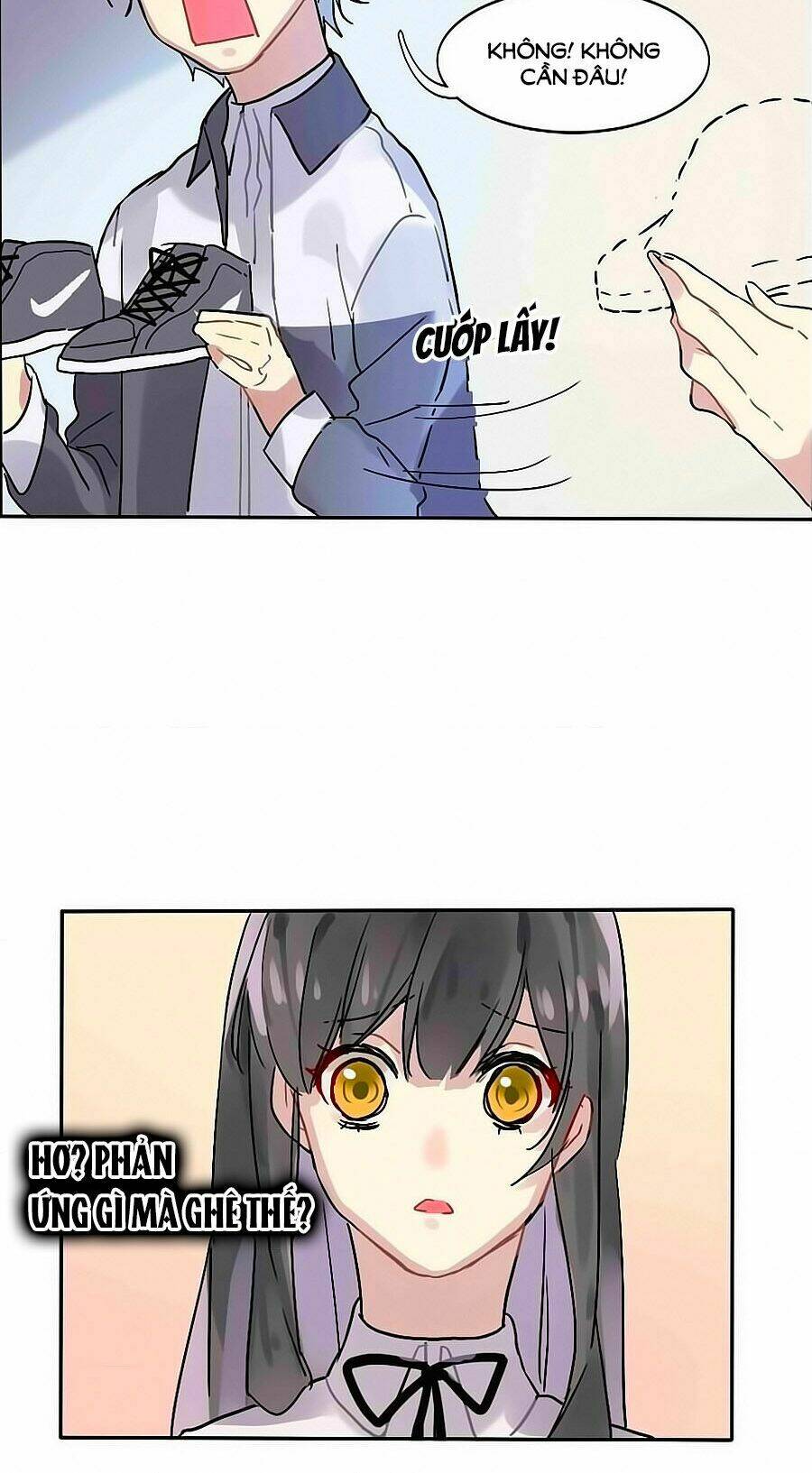 Một Giây Sau Bắt Đầu: Chapter 9