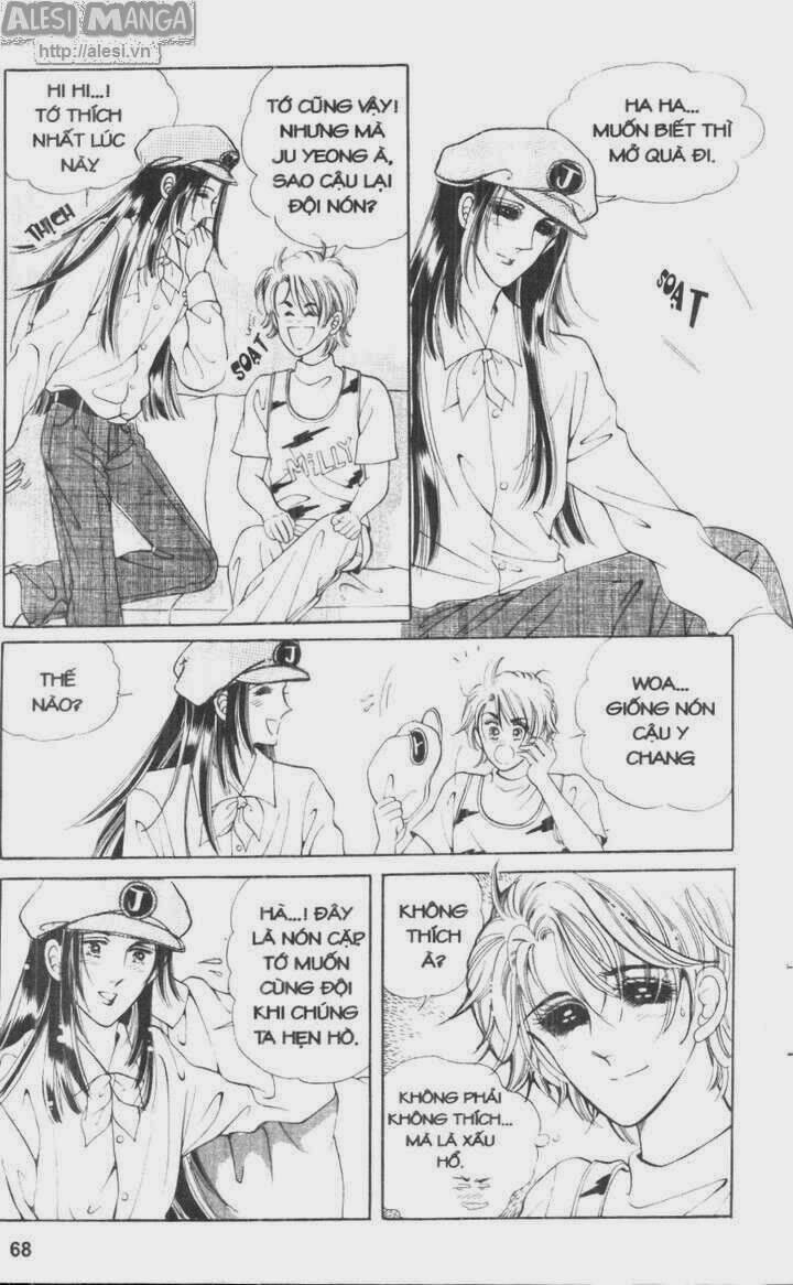 Nhỏ Con Trai: Chapter 2