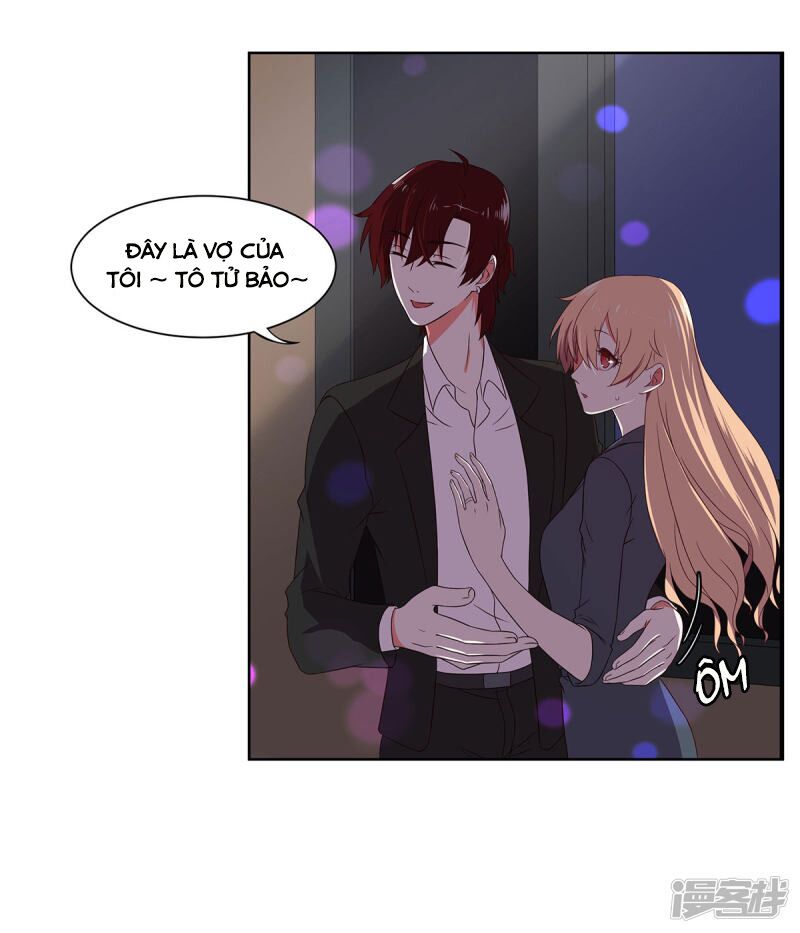 Trọng sinh quý thê chi phục thù hoa lệ: Chapter 44