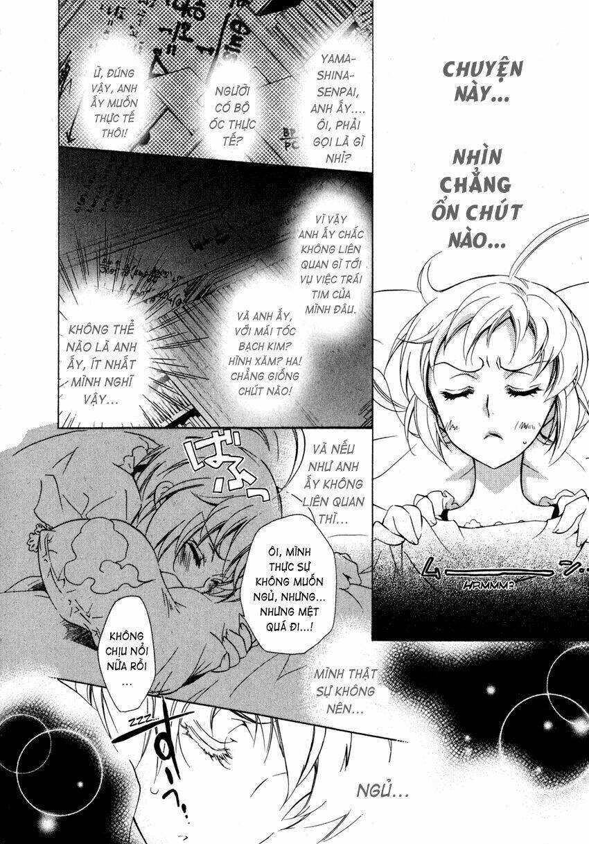 S.L.H (Stray Love Hearts): Chapter 5