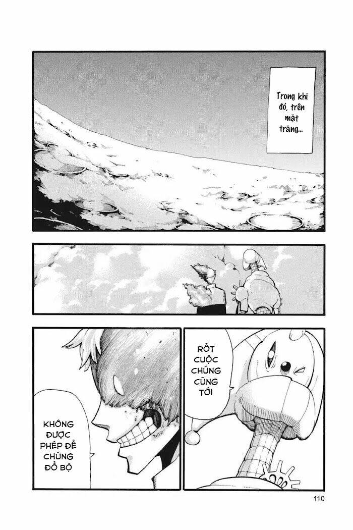 Soul Eater: Chapter 91