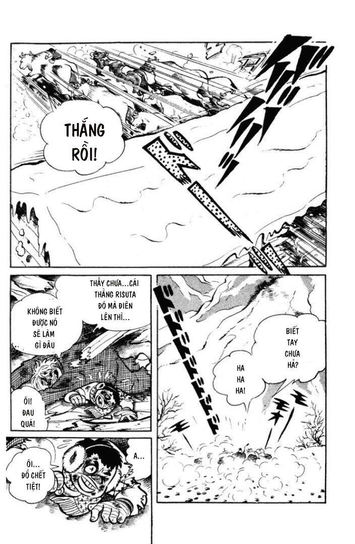 [Tuyển Tập Chiba Tetsuya] - Gaki: Chapter 2