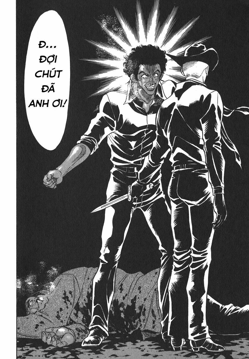 Red Living On The Edge: Chapter 107