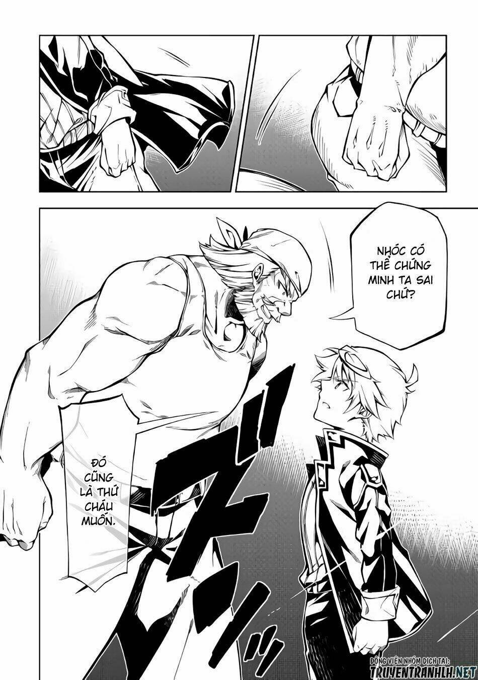 Kouritsu Kuriya Madoushi, Dani No Jinsei De Madou O Kiwameru: Chapter 34