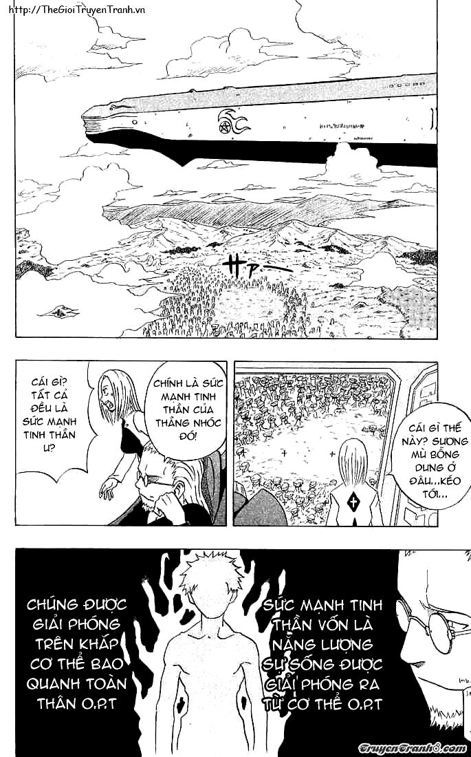 Cuộc Phiêu Lưu Của Quỷ Satan: Chapter 5