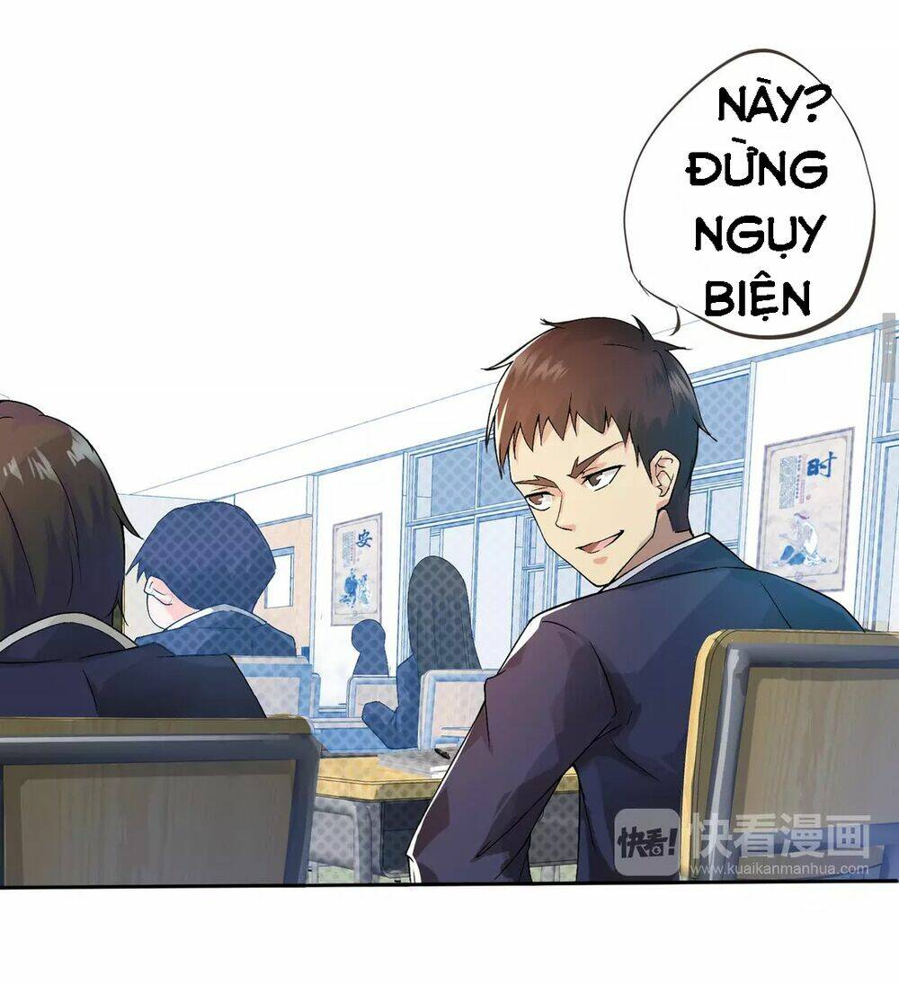 Đại Chiến Yêu Tinh: Chapter 3