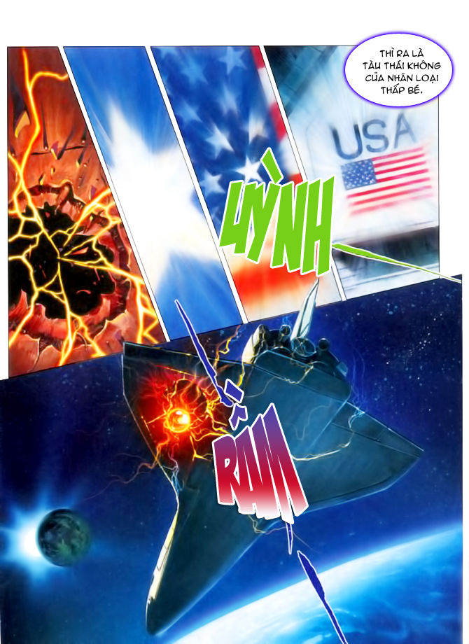 Long Thần: Chapter 1