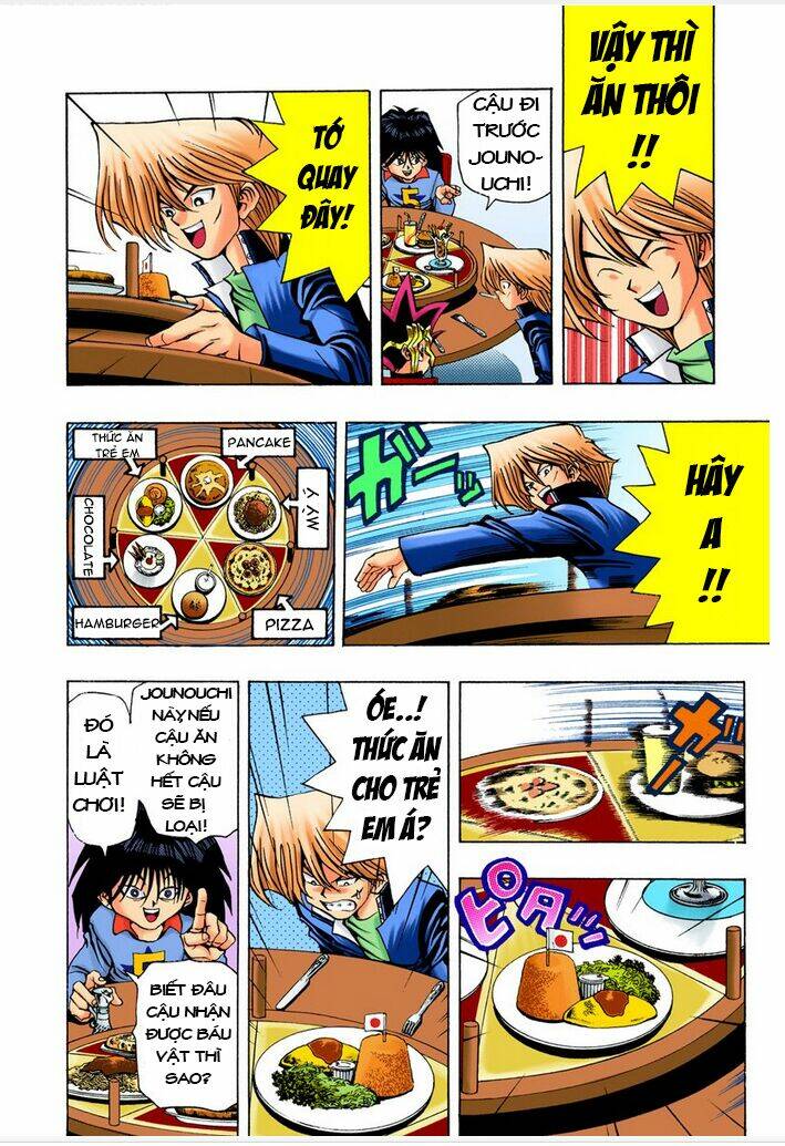 Vua Trò Chơi Full Màu: Chapter 26