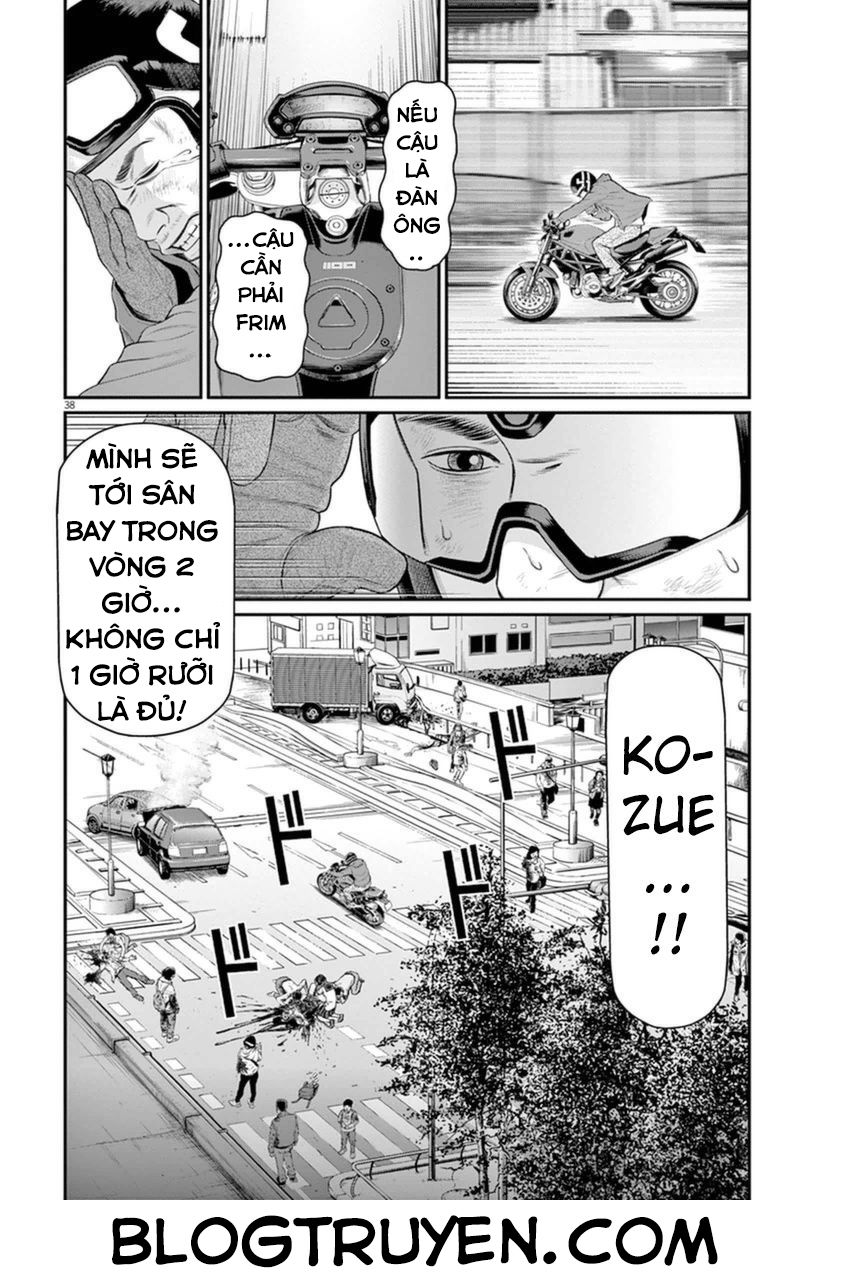 I Am A Hero In Osaka: Chapter 2