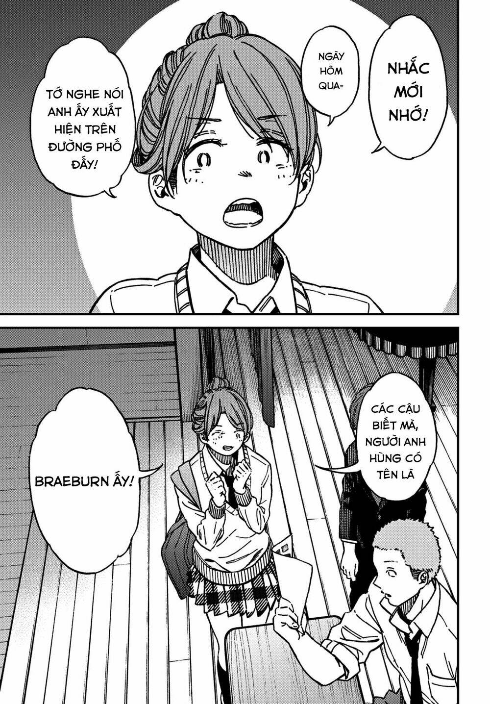 Kakushigoto - Secrets: Chapter 10