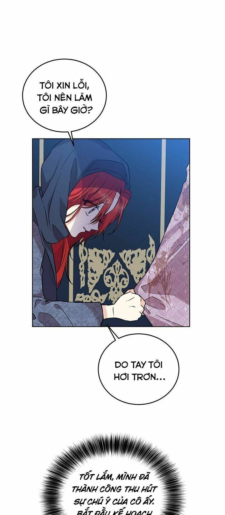 Tôi Trở Thành Gia Sư Của Tên Bạo Chúa: Chapter 9