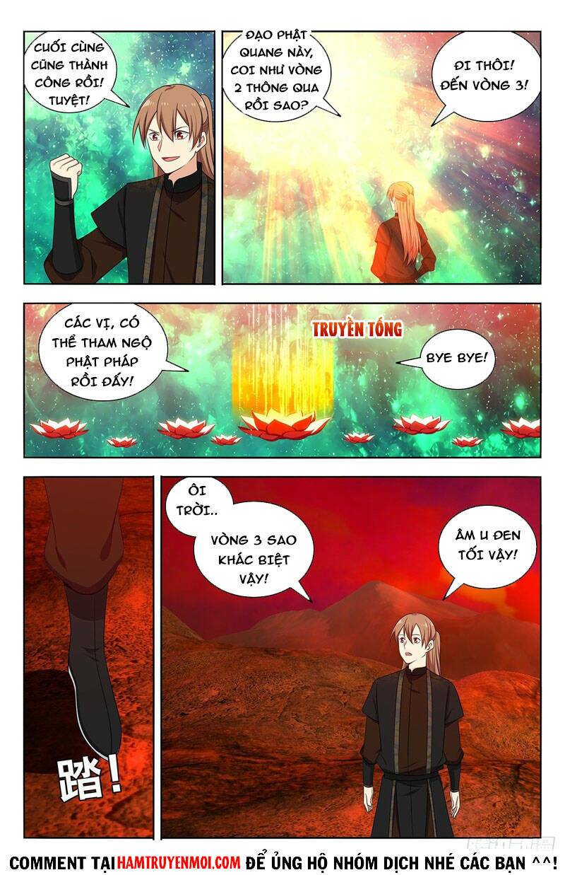 Tối Cường Phản Sáo Lộ Hệ Thống: Chapter 566