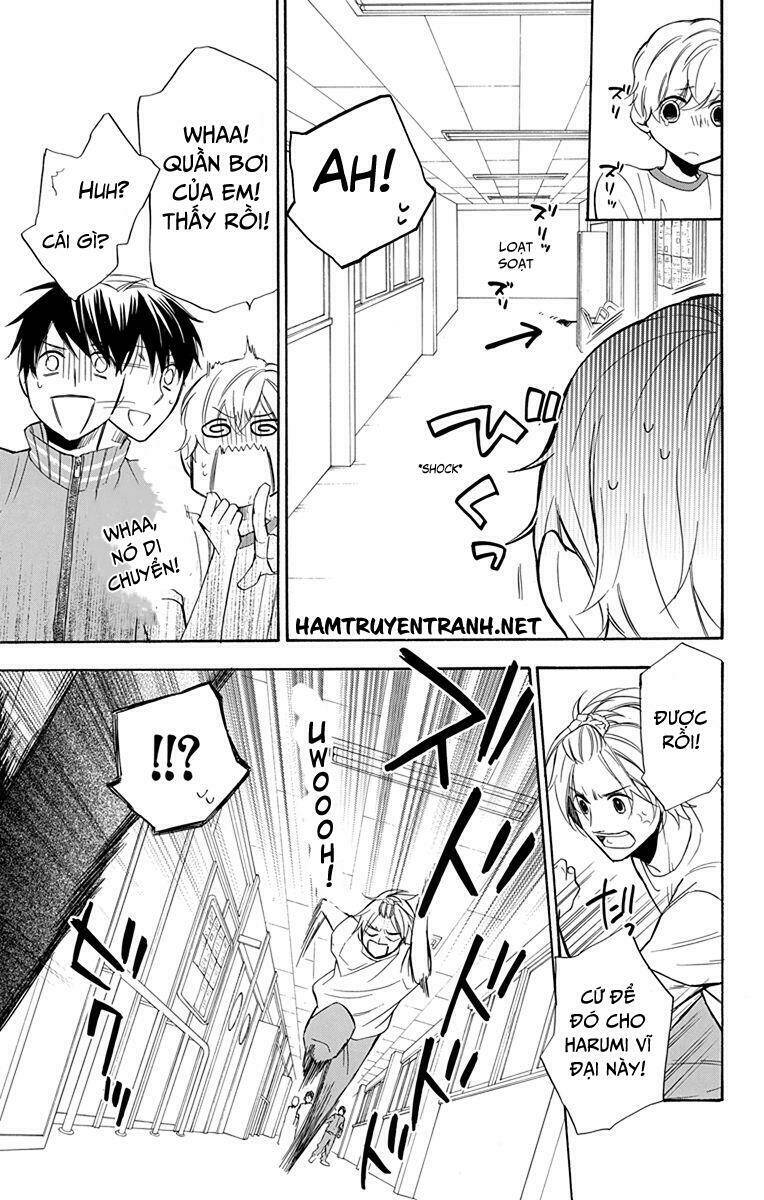 Dansui: Chapter 11