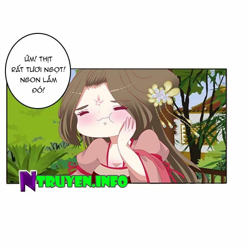 Thông Linh Phi: Chapter 466