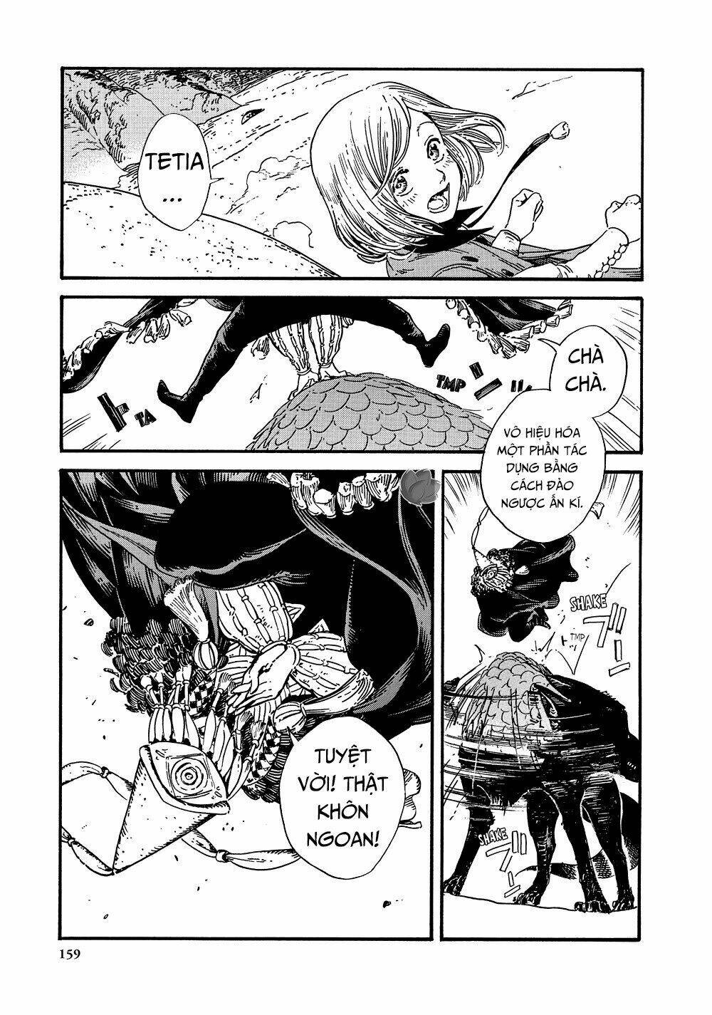 Công Xưởng Phép Thuật: Chapter 29