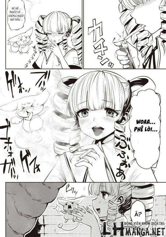 Siêu Bựa Nữ Nhân: Chapter 1