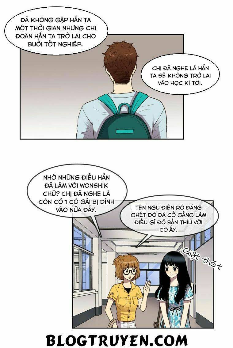 My Shining World: Chapter 33