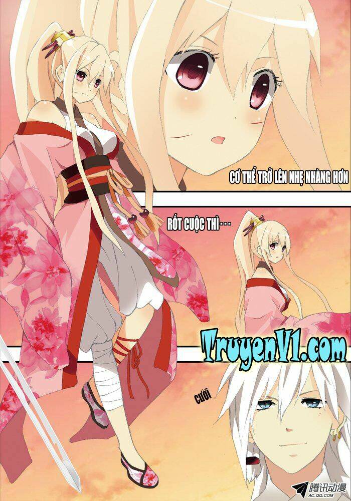 Sơn Hải Thú: Chapter 15