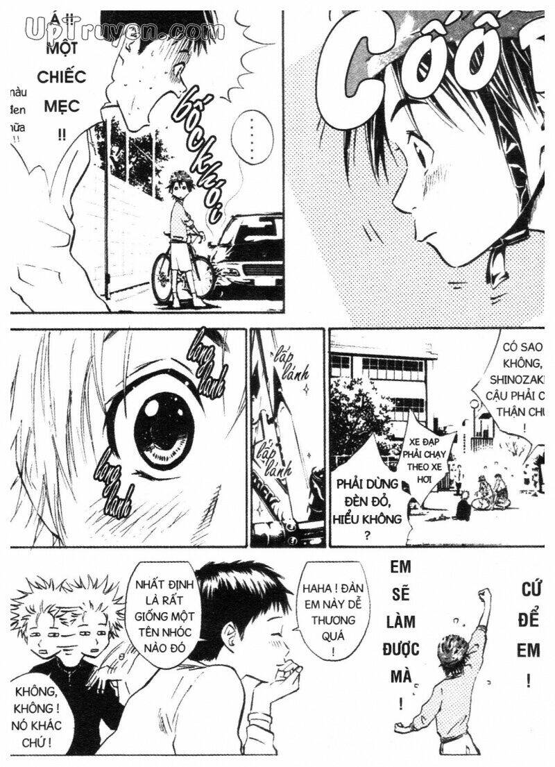 Over Drive: Chapter 1
