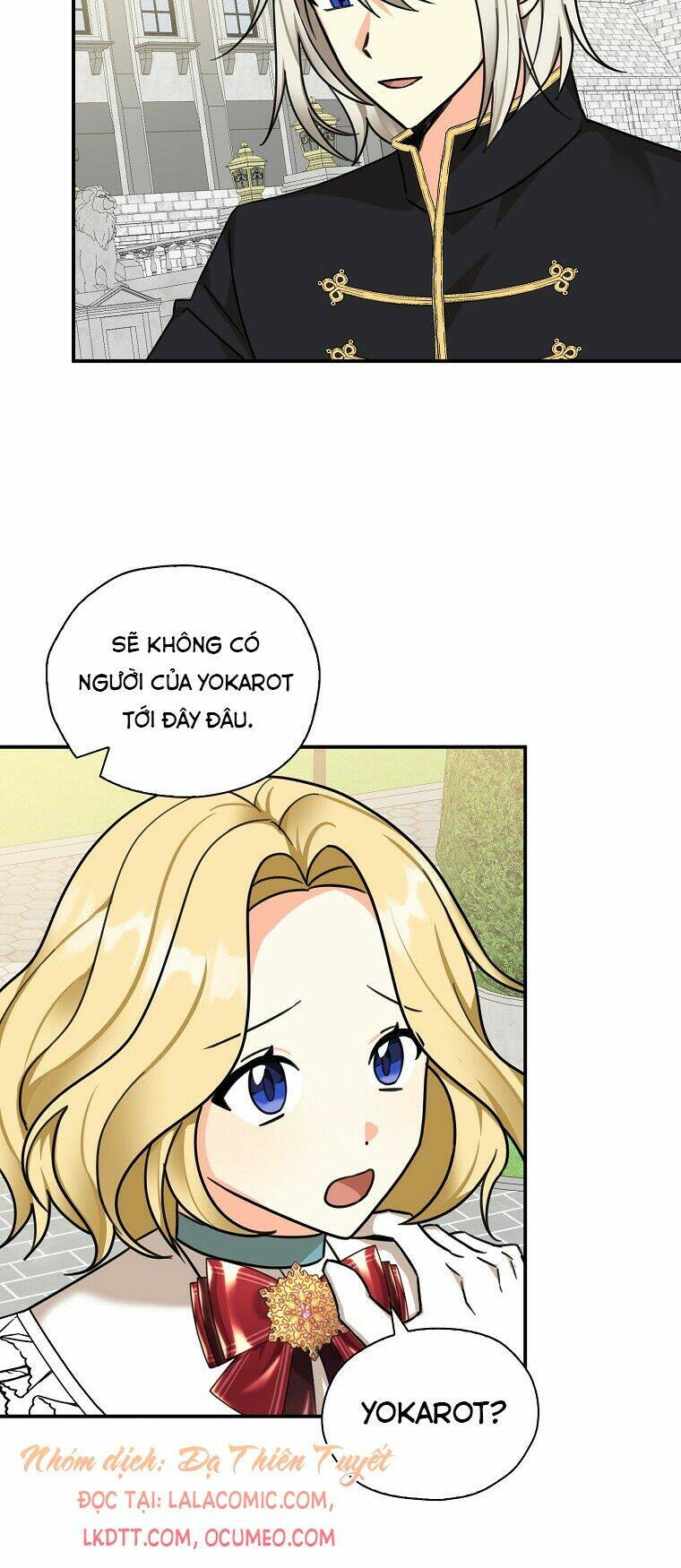 Ba Người Anh Trai Của Tôi Là Bạo Quân: Chapter 35