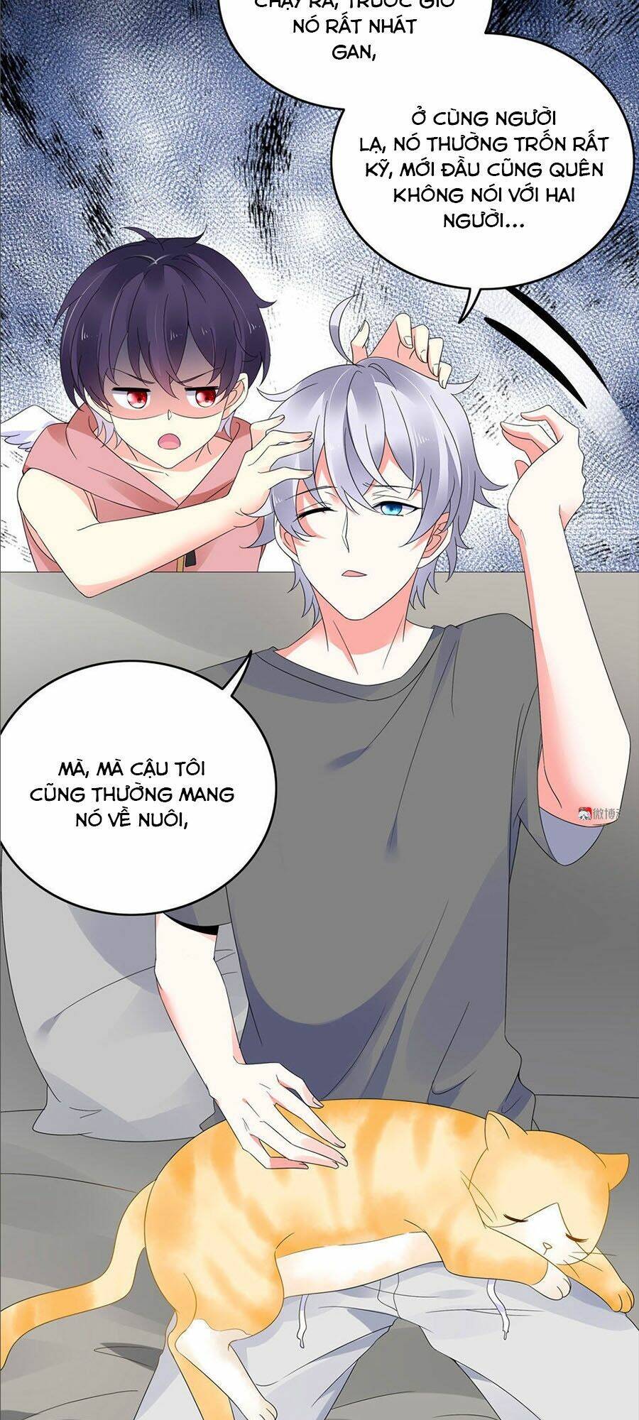 Yêu Tôi Đều Chết Cả Đi!: Chapter 128