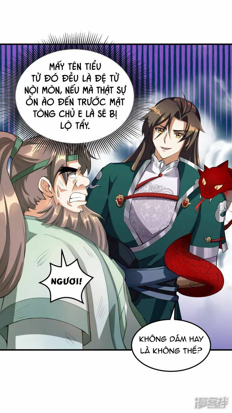 Hồn Đỉnh Thịnh Thiên: Chapter 25