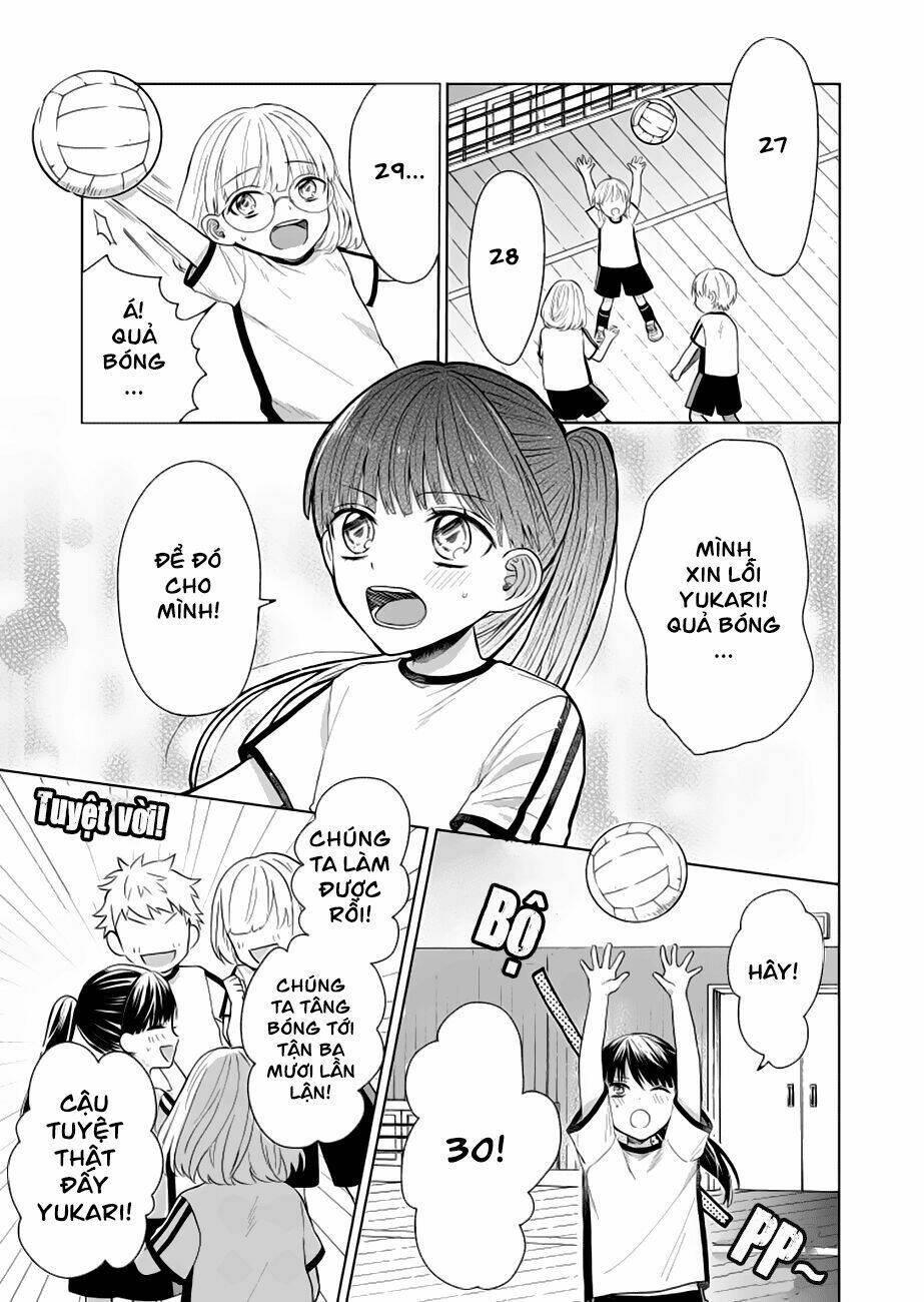 Loli Yakuza: Chapter 9
