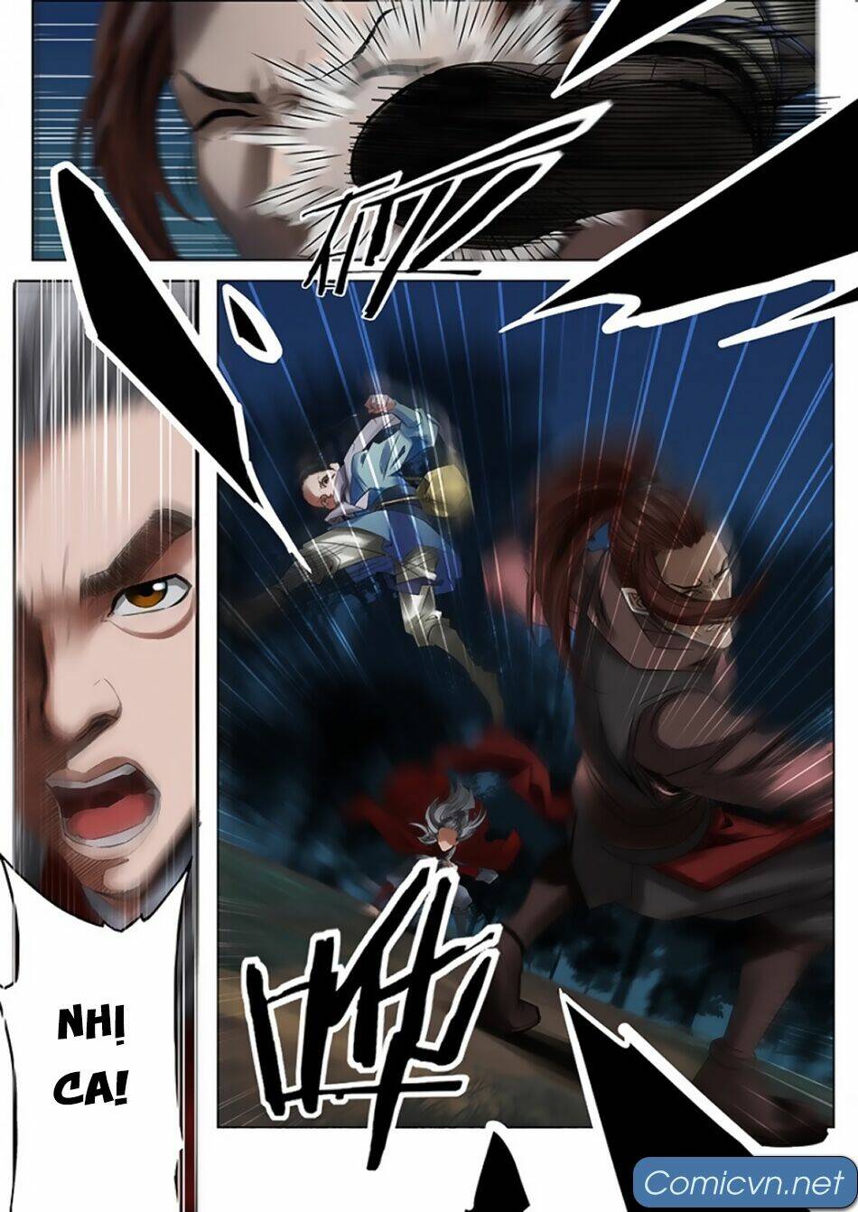 Thiên Cơ Lệnh: Chapter 26