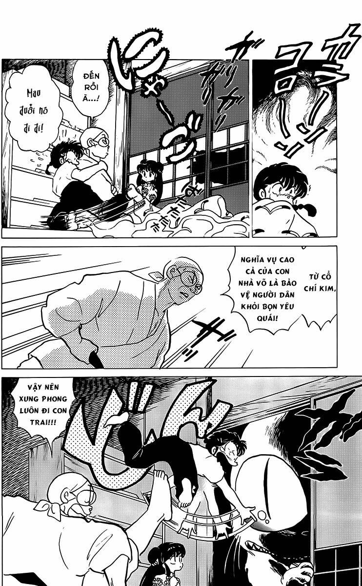 Suối Lời Nguyền: Chapter 138