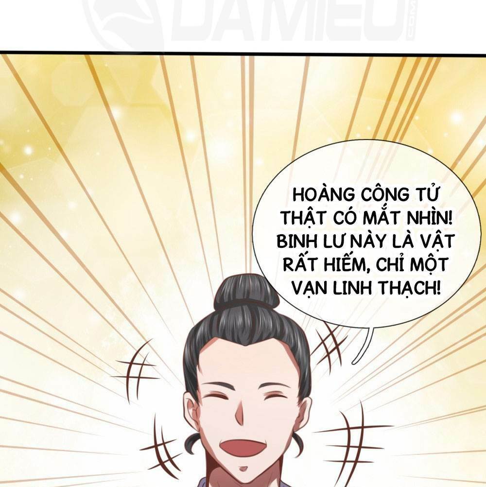 Vô Địch Kiếm Thần: Chapter 11