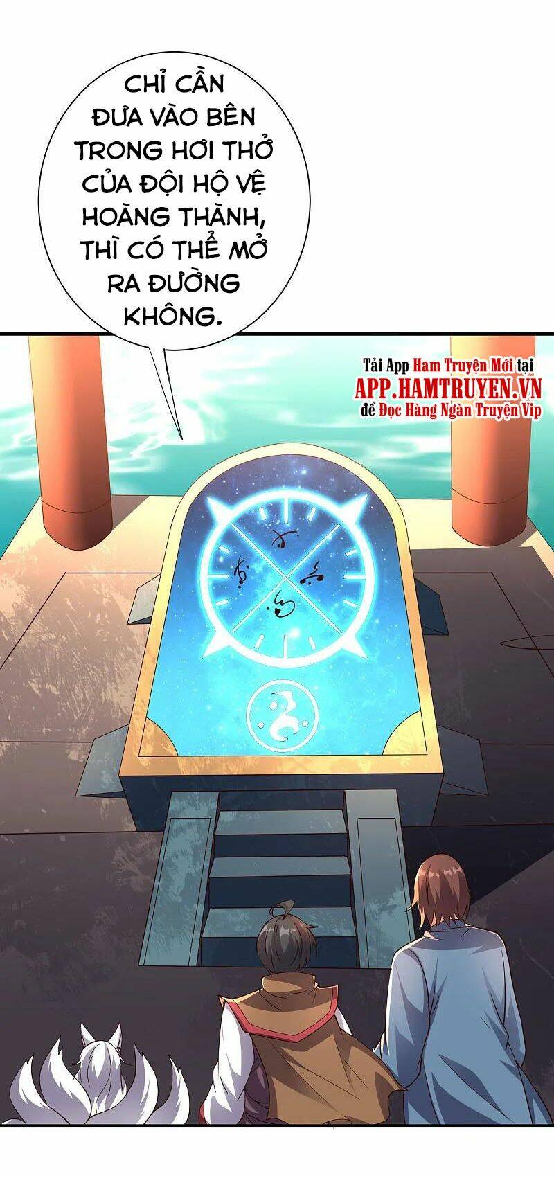 Phục Thiên Thánh Chủ: Chapter 201