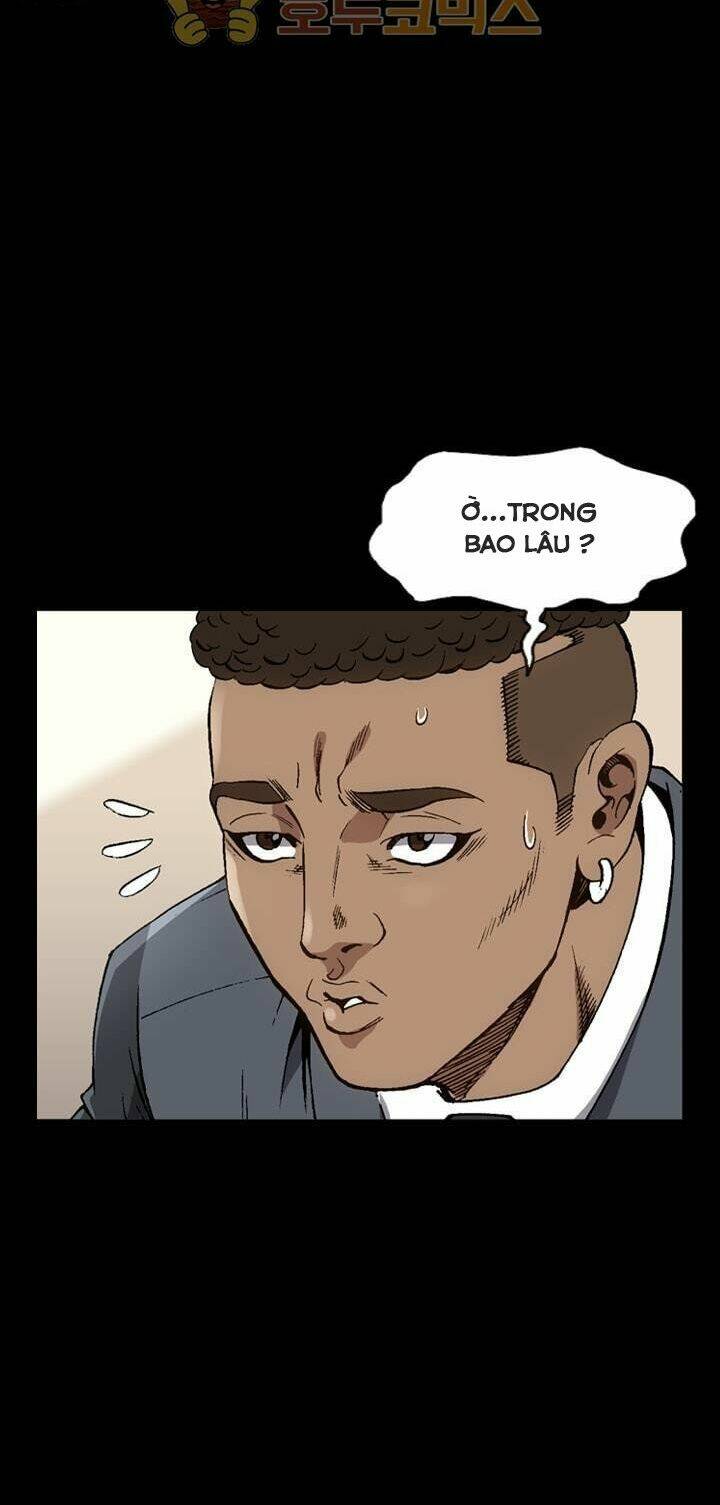 Quyền Vương Học Đường: Chapter 11