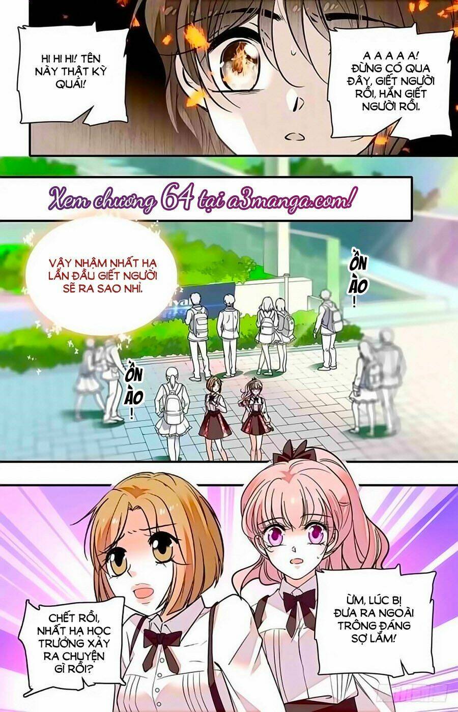 Bạn Trai Quái Thú Của Tôi: Chapter 63