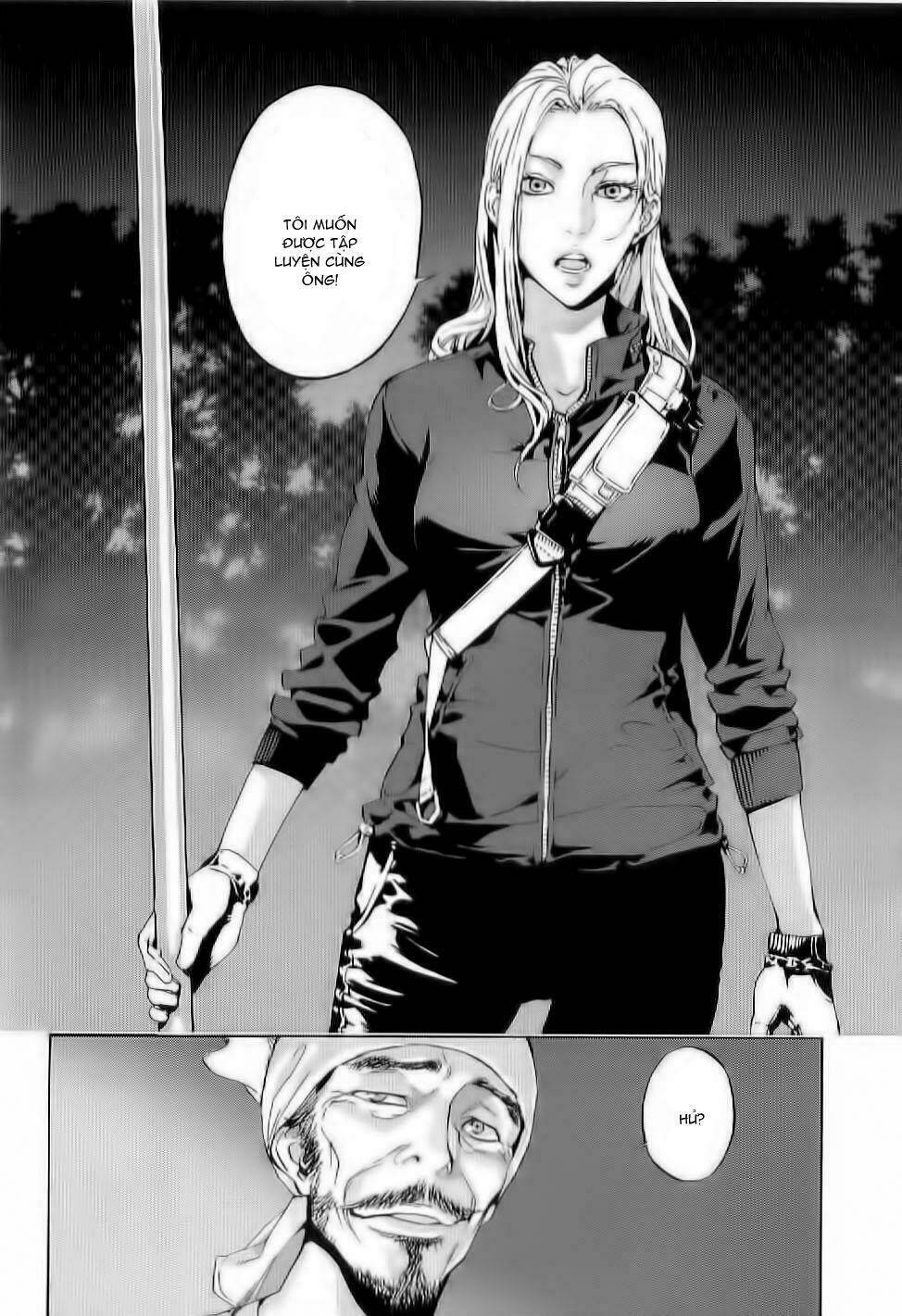 Until Death Do Us Part: Chapter 81