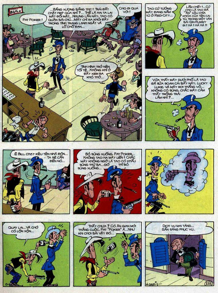 Lucky Luke: Chapter 48