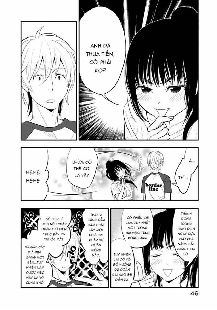 Billionaire Girl: Chapter 13