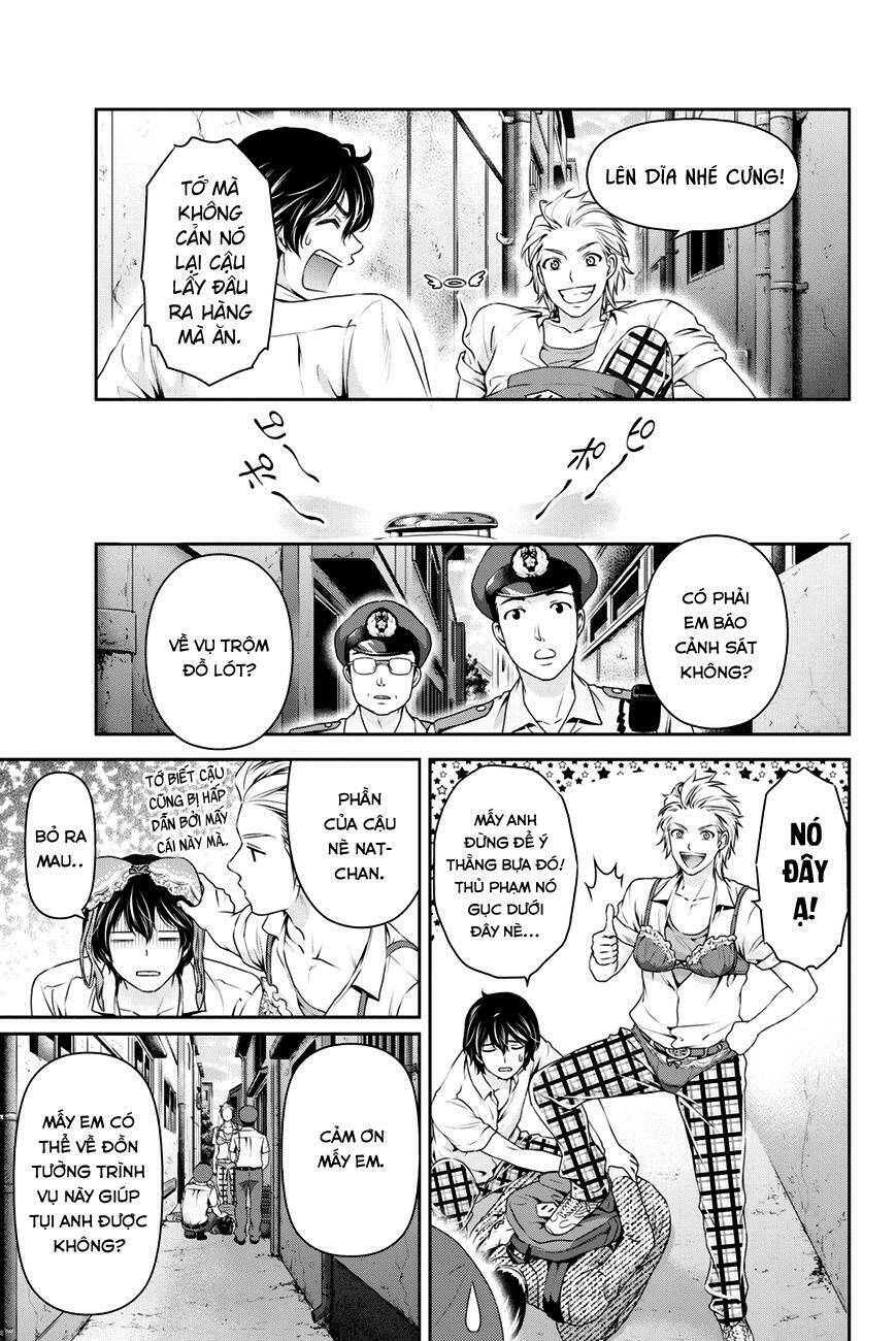 Bạn Gái Chung Nhà: Chapter 29