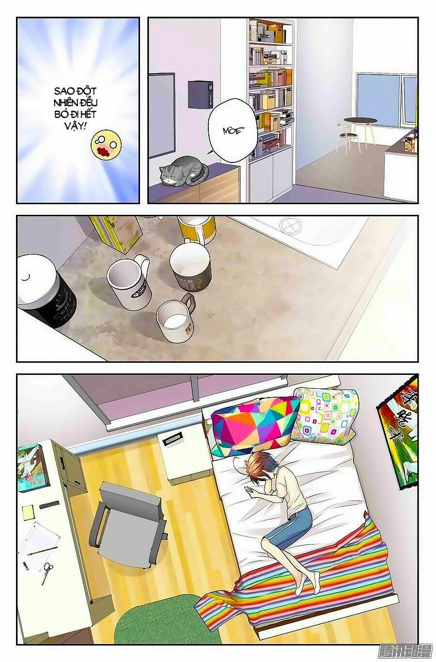 Anh Là Phiền Phức Của Em: Chapter 38