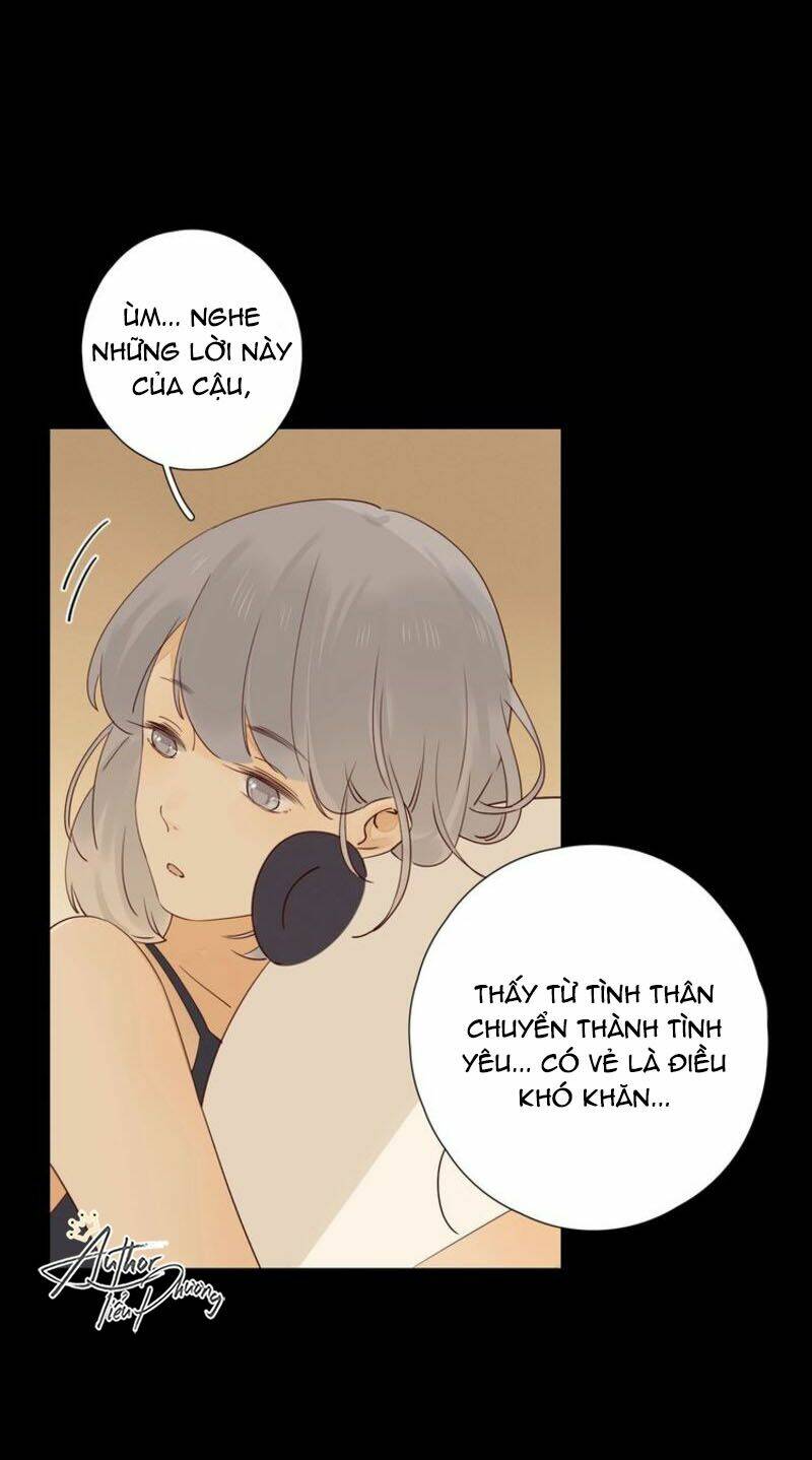 Cô Ấy Không Đáng Yêu: Chapter 28