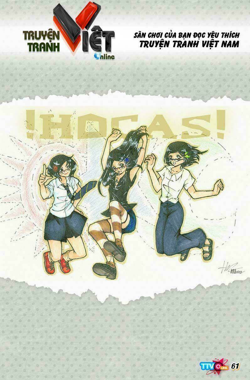 Tạp Chí Truyện Tranh Việt Nam Online - Ttvo: Chapter 5