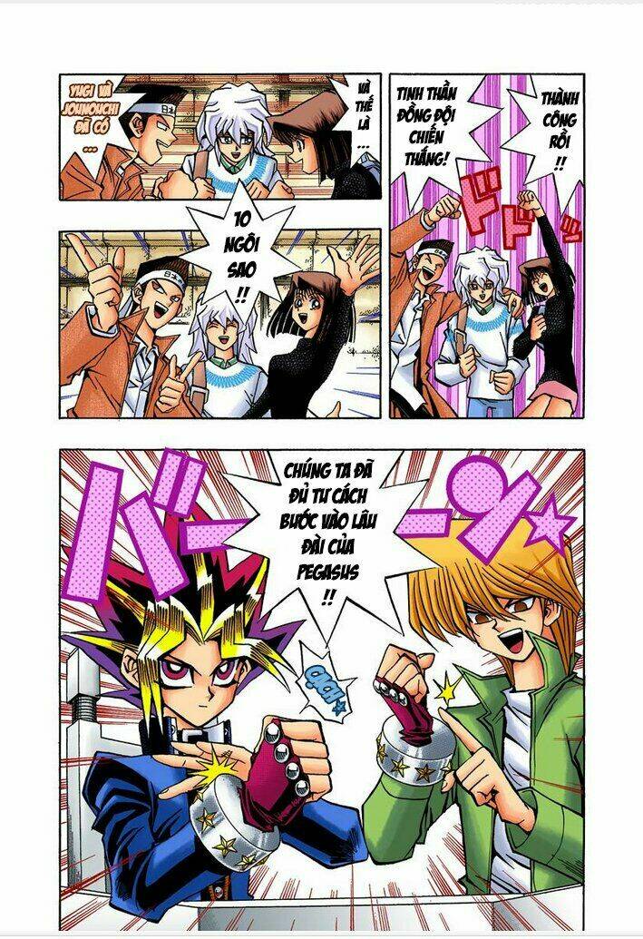 Vua Trò Chơi Full Màu: Chapter 98