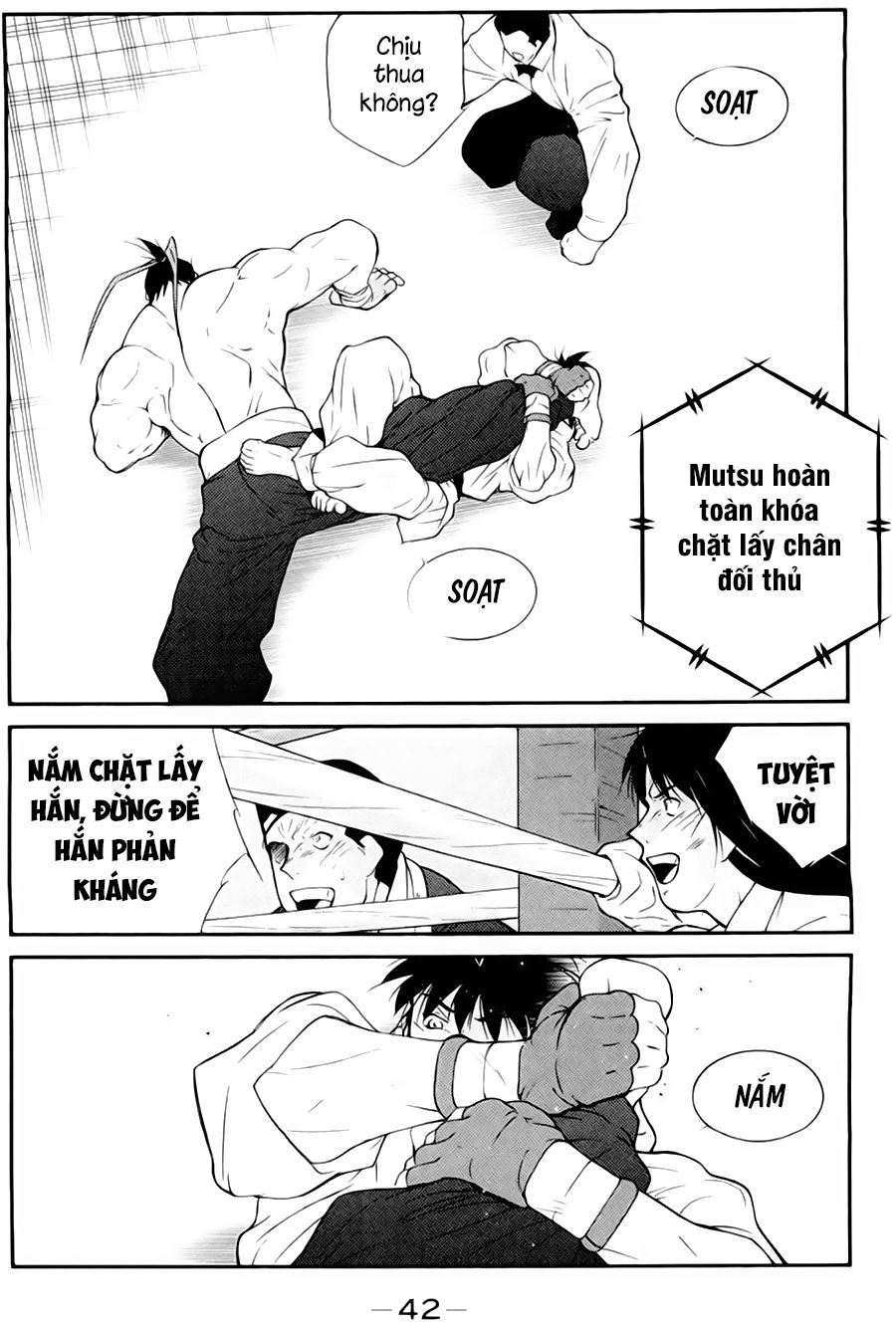 Truyền Nhân Atula 3: Chapter 48